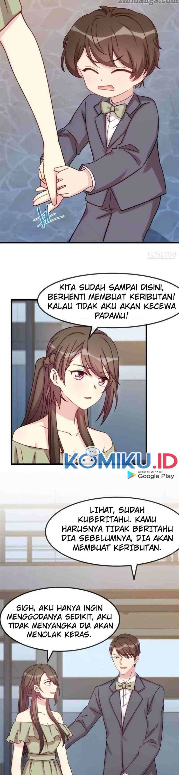 CEO’s Sudden Proposal Chapter 318 Gambar 8